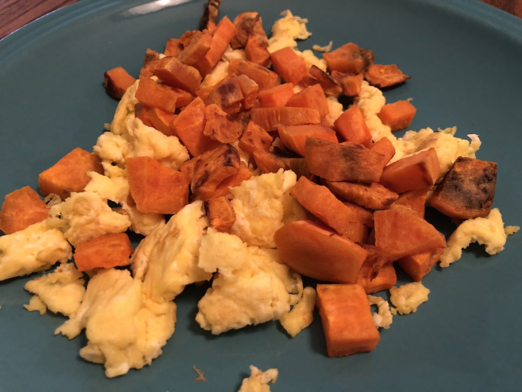 Scrambled Eggs Recipe