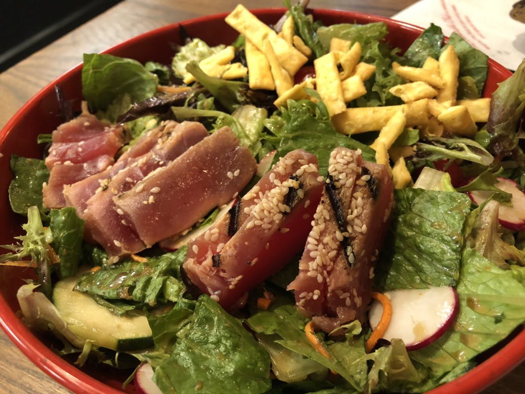 Newks Eatery Ah iTuna Salad