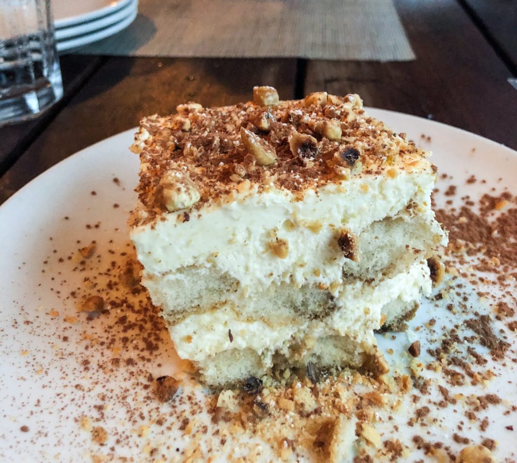 68 Degrees Tiramisu