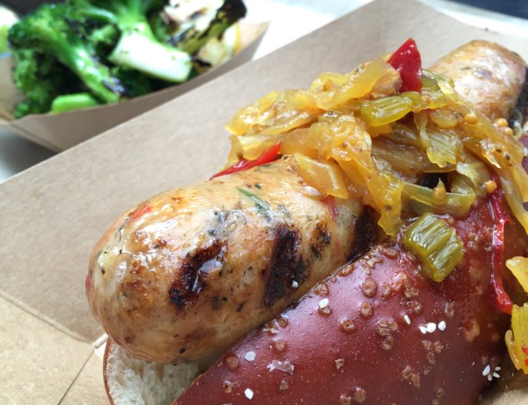 Phat Phoodies Easy Tiger Beer Garden