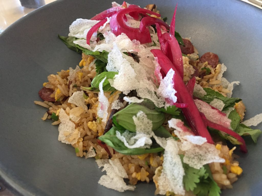 #60 Rice Bowl from Peached Tortilla