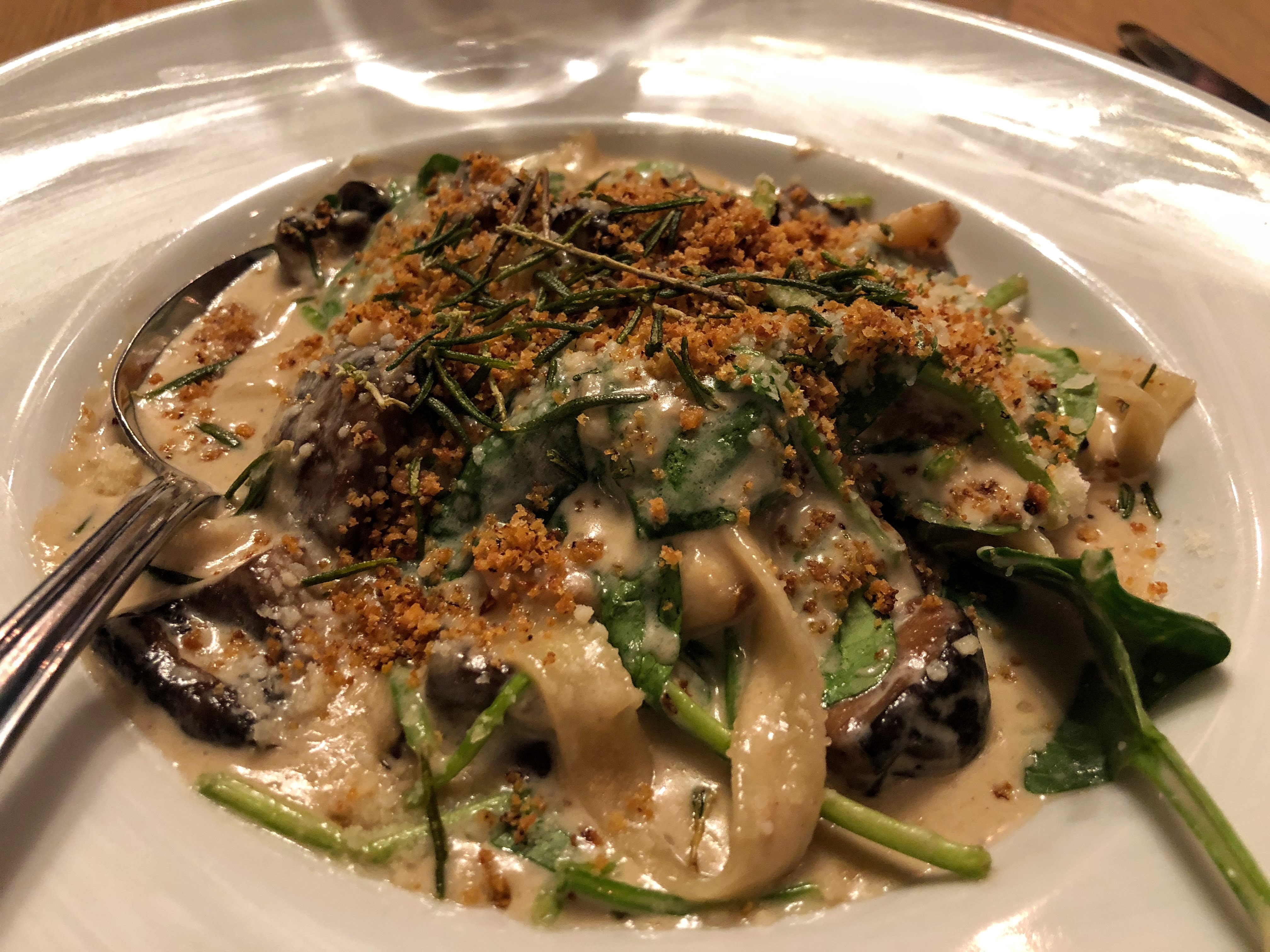 Juliet Italian Kitchen Pasta