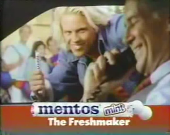 Footnotes: Mentos Commercial – Through the Car - Phat Phoodies