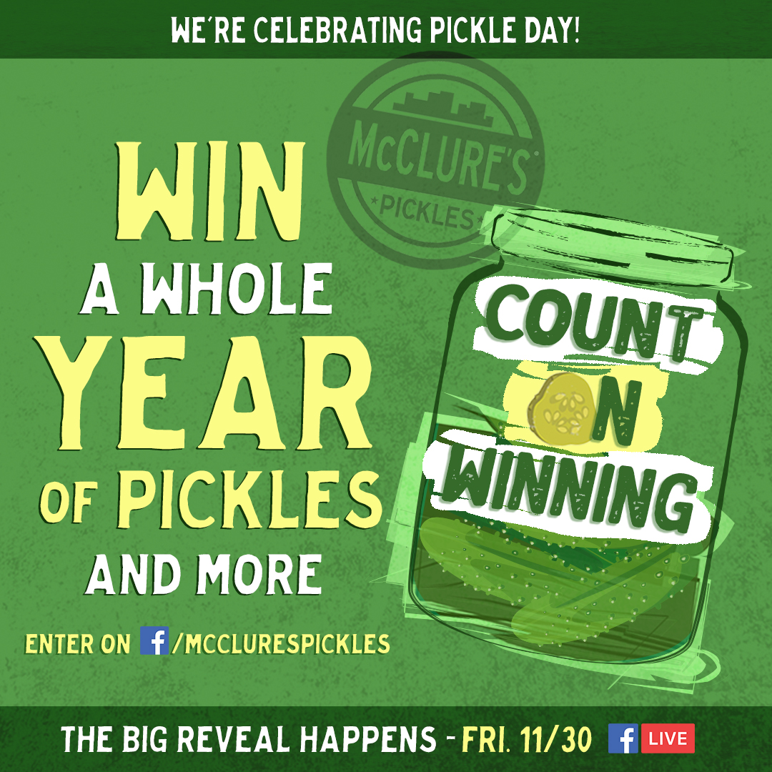 National Pickle Day