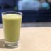 Superfood Smoothie with Avocado and Bok Choy