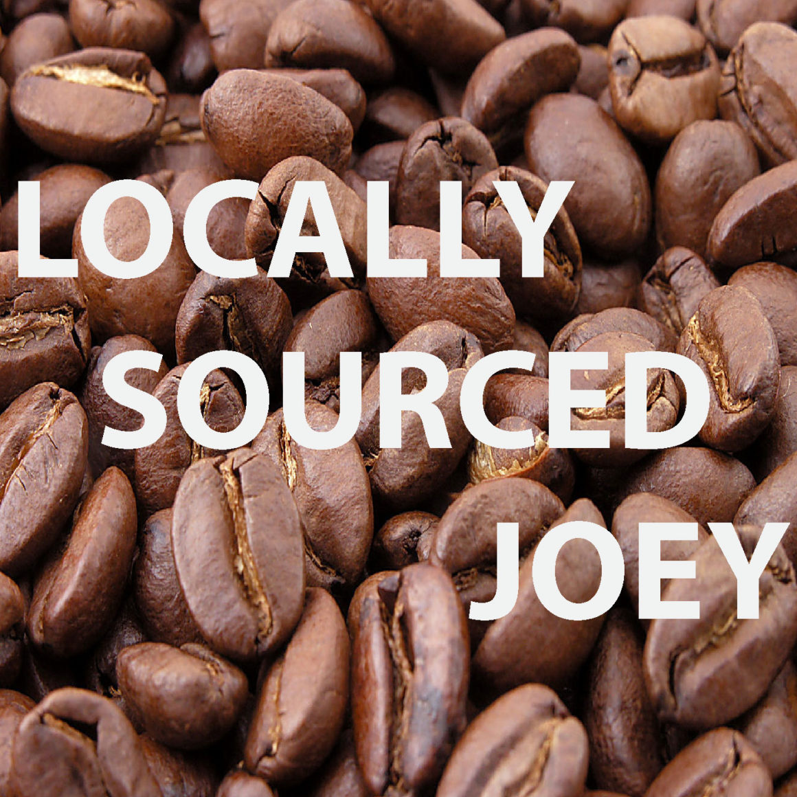 Locally Sourced Joey Logo