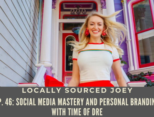 LSJ Podcast Episode 46 Time of Dre