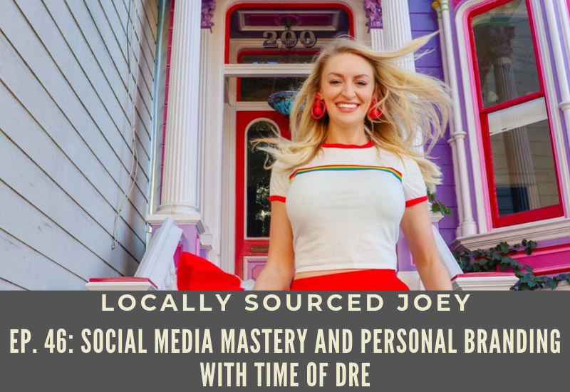 LSJ Podcast Episode 46 Time of Dre