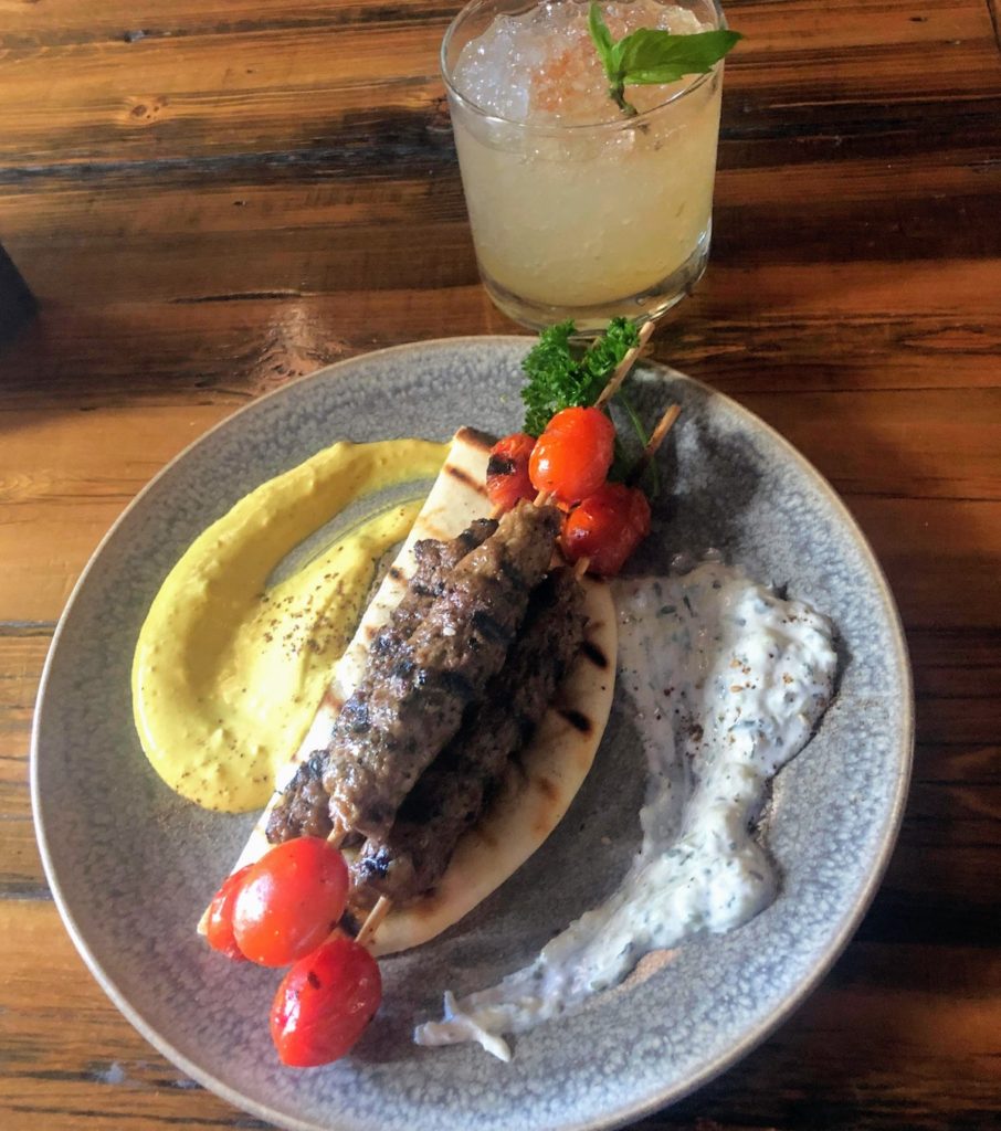 District Kitchen Kabobs